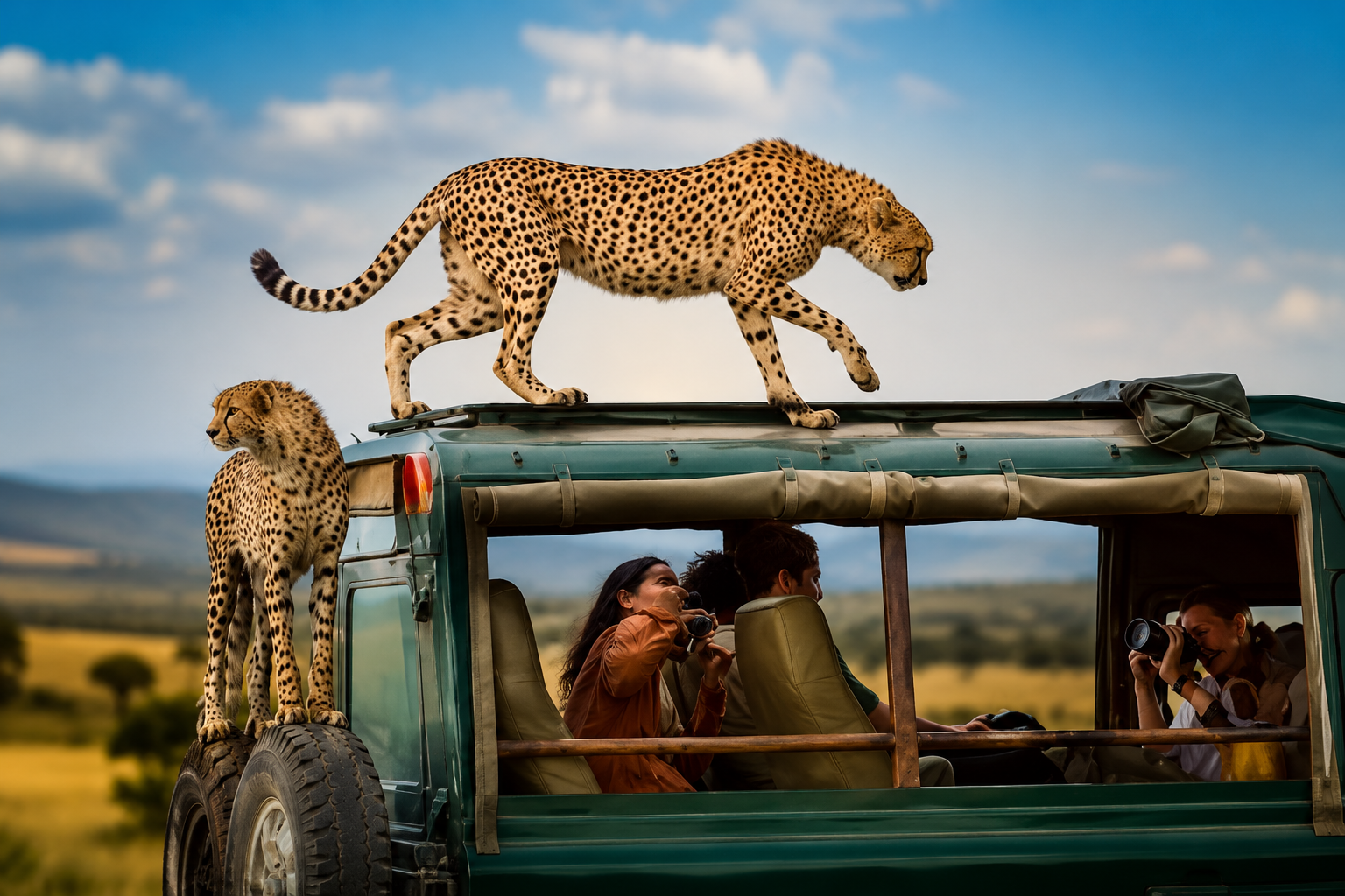 Maasai Mara
