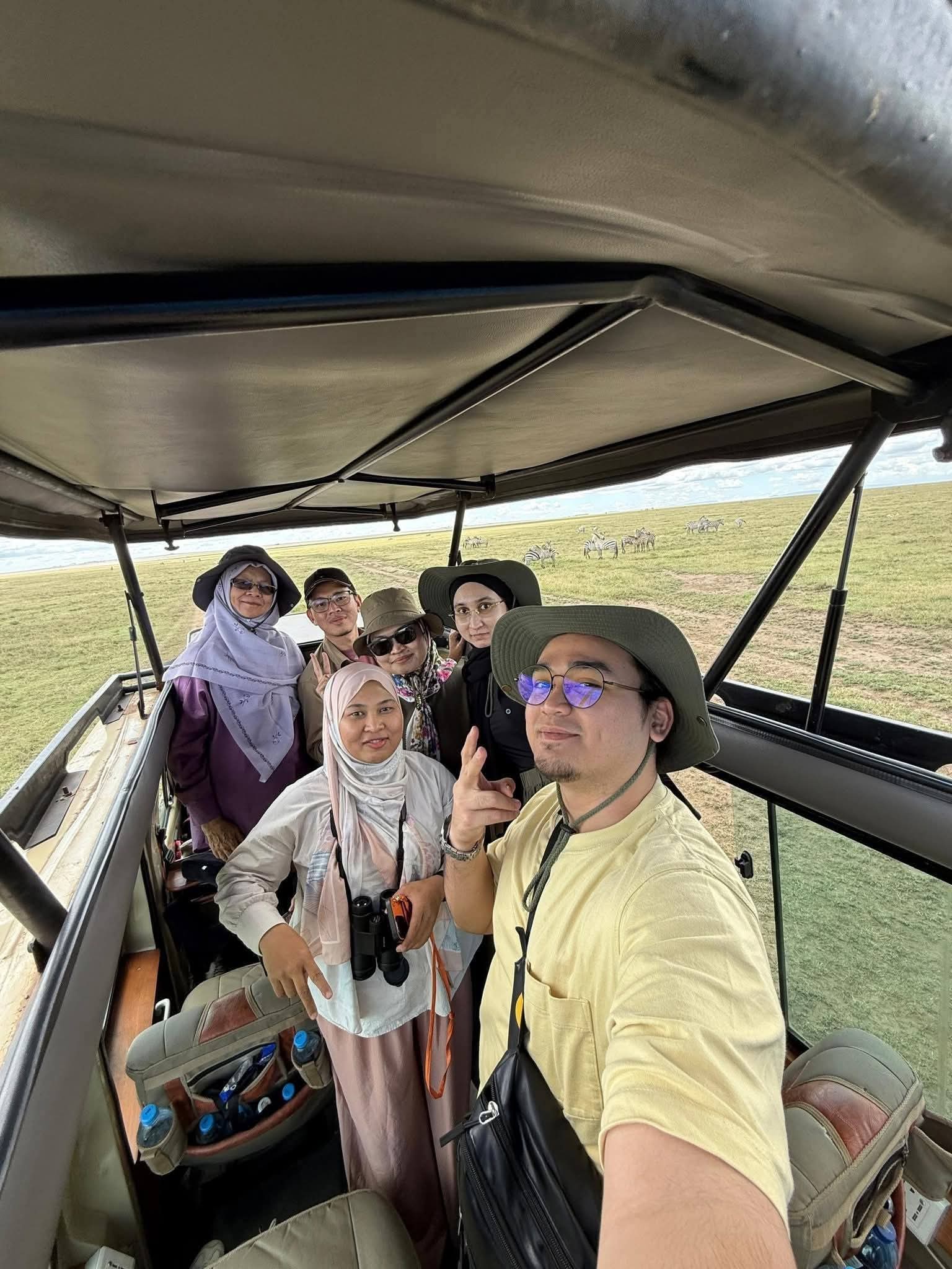 LAXURY NAIROBI DAY TRIP