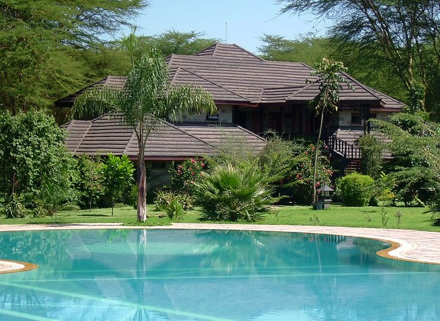 Lake Naivasha Simba Lodge