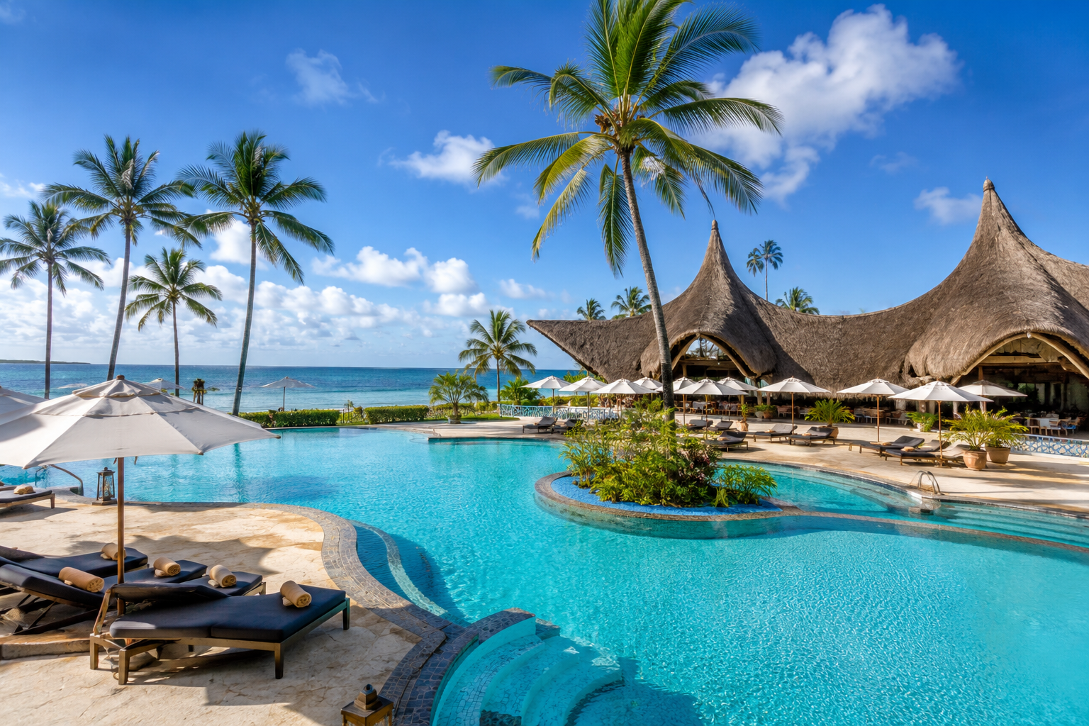 Baobab Beach Resort Diani