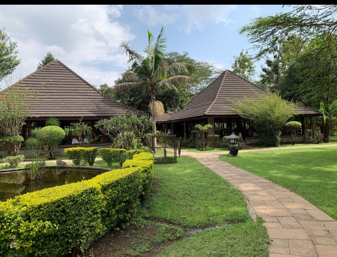 Lake Naivasha Simba Lodge