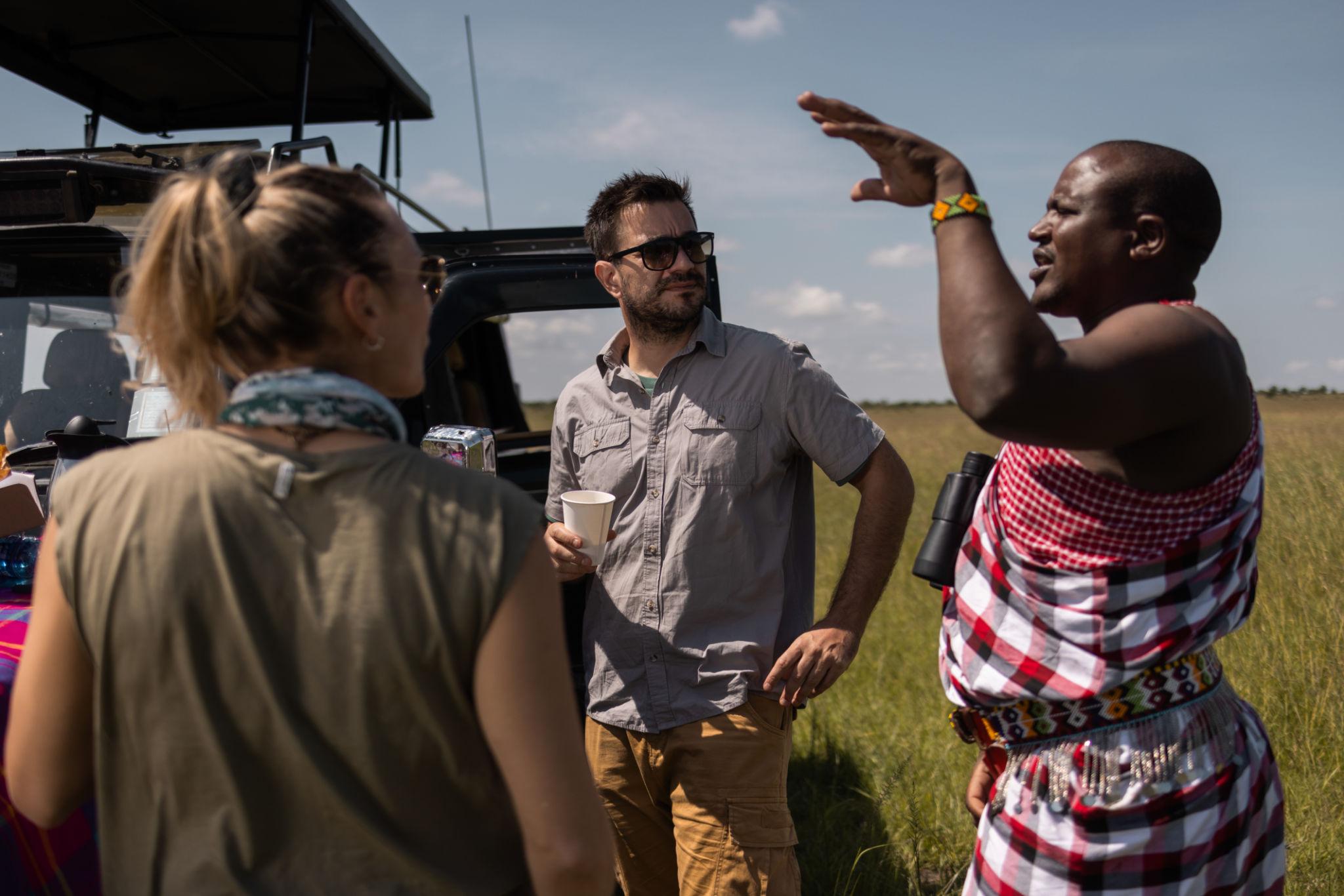 Maasai Mara