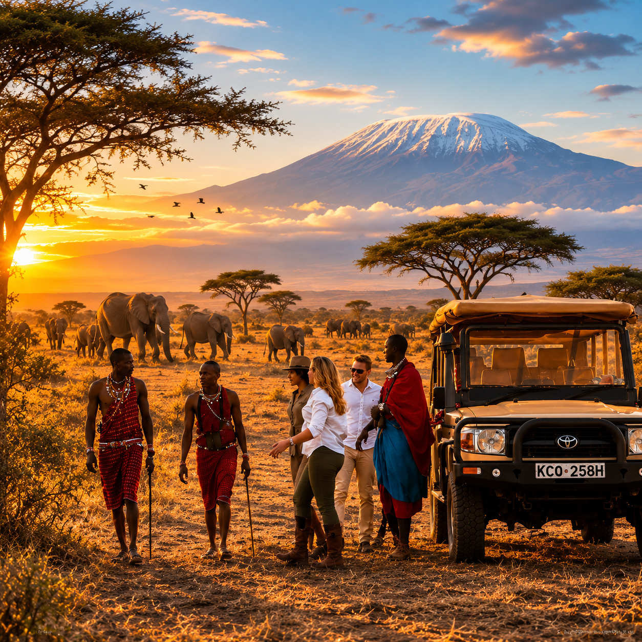 Maasai Mara