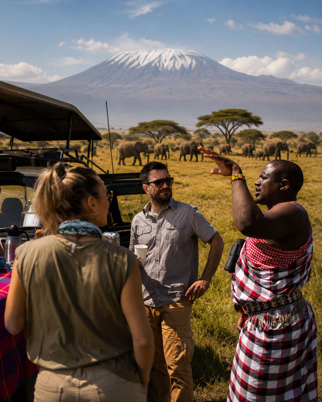Maasai Mara