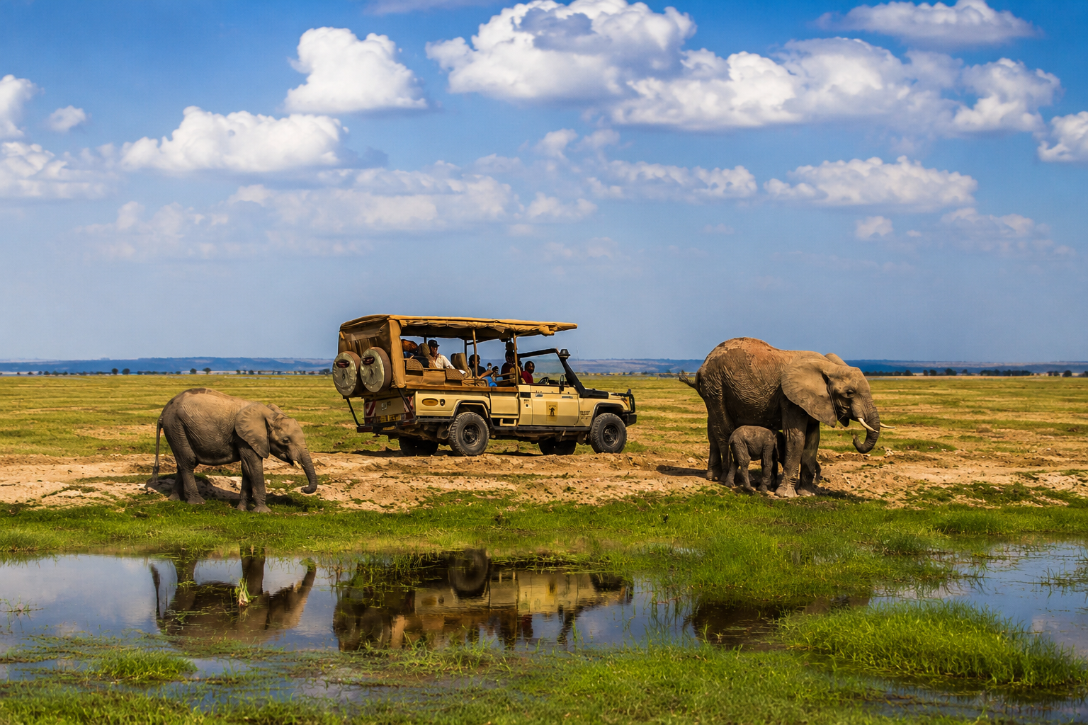 Maasai Mara