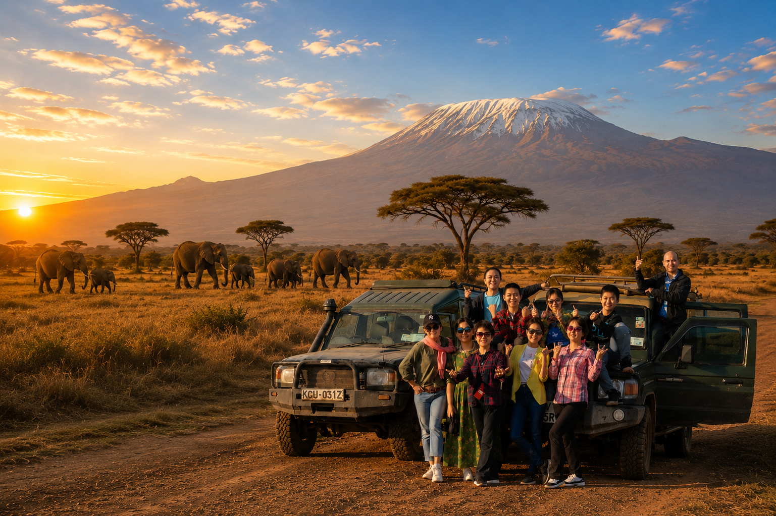 Maasai Mara