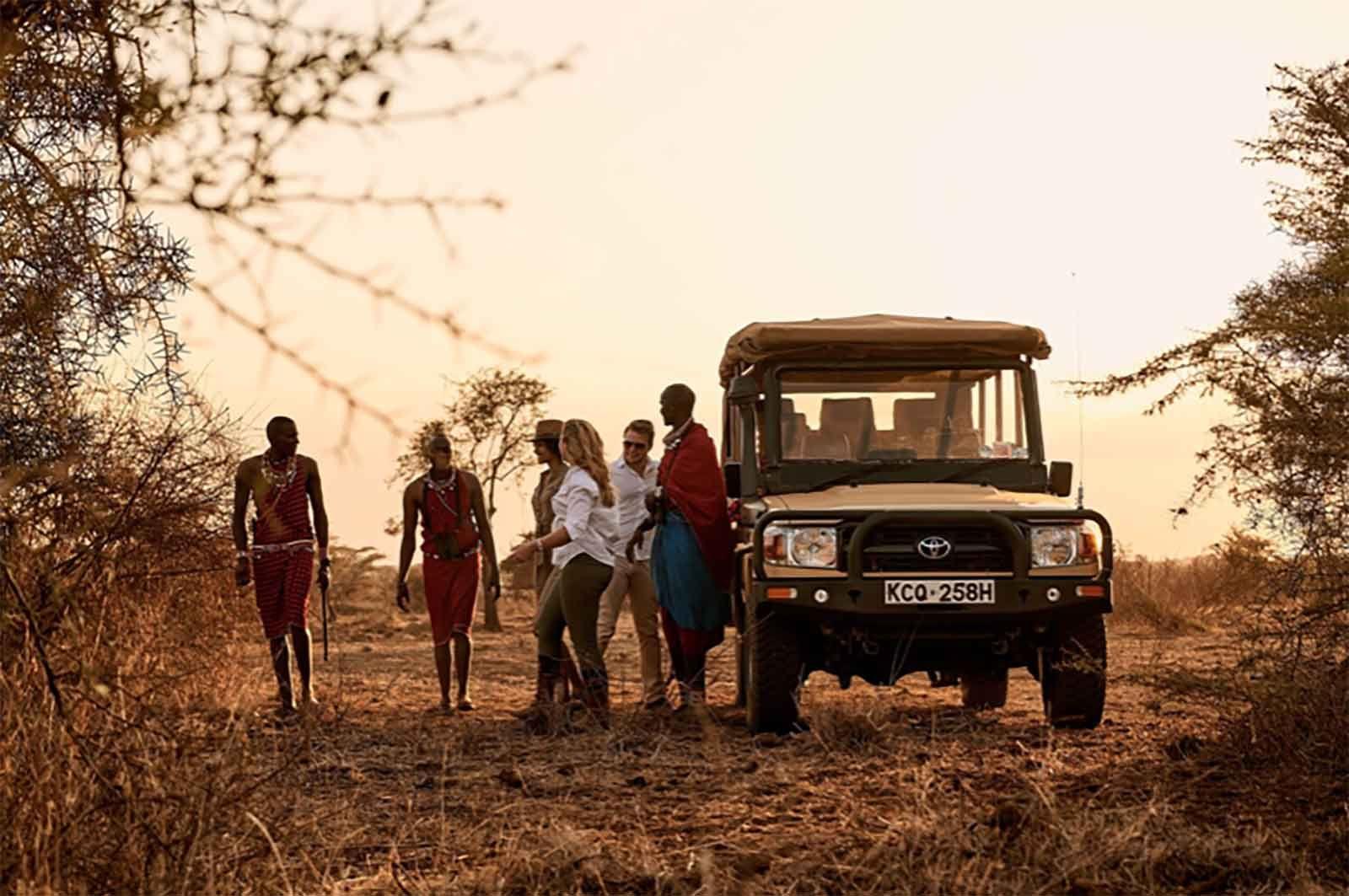 Maasai Mara
