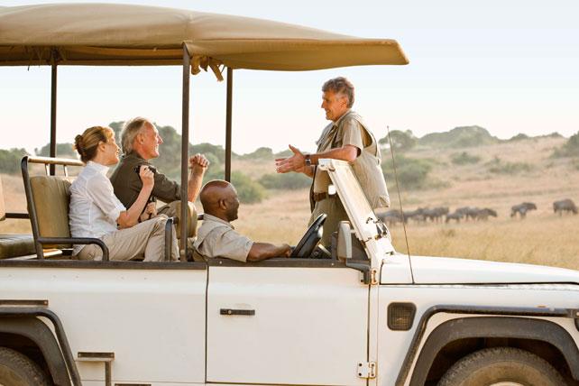 Maasai Mara