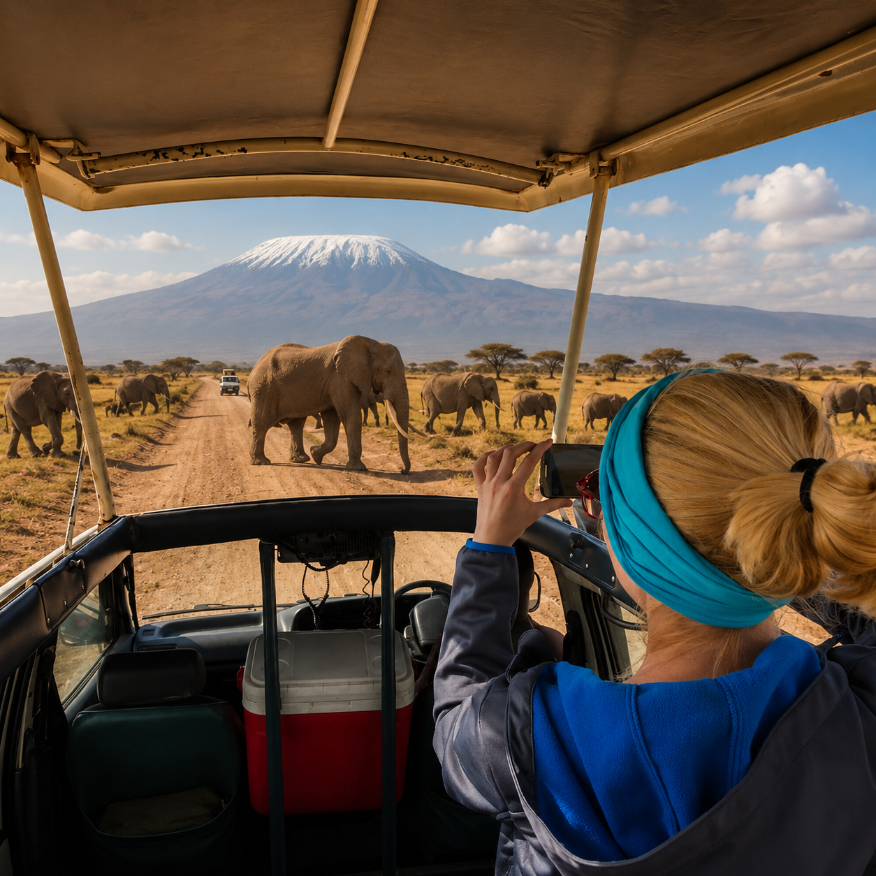 Maasai Mara