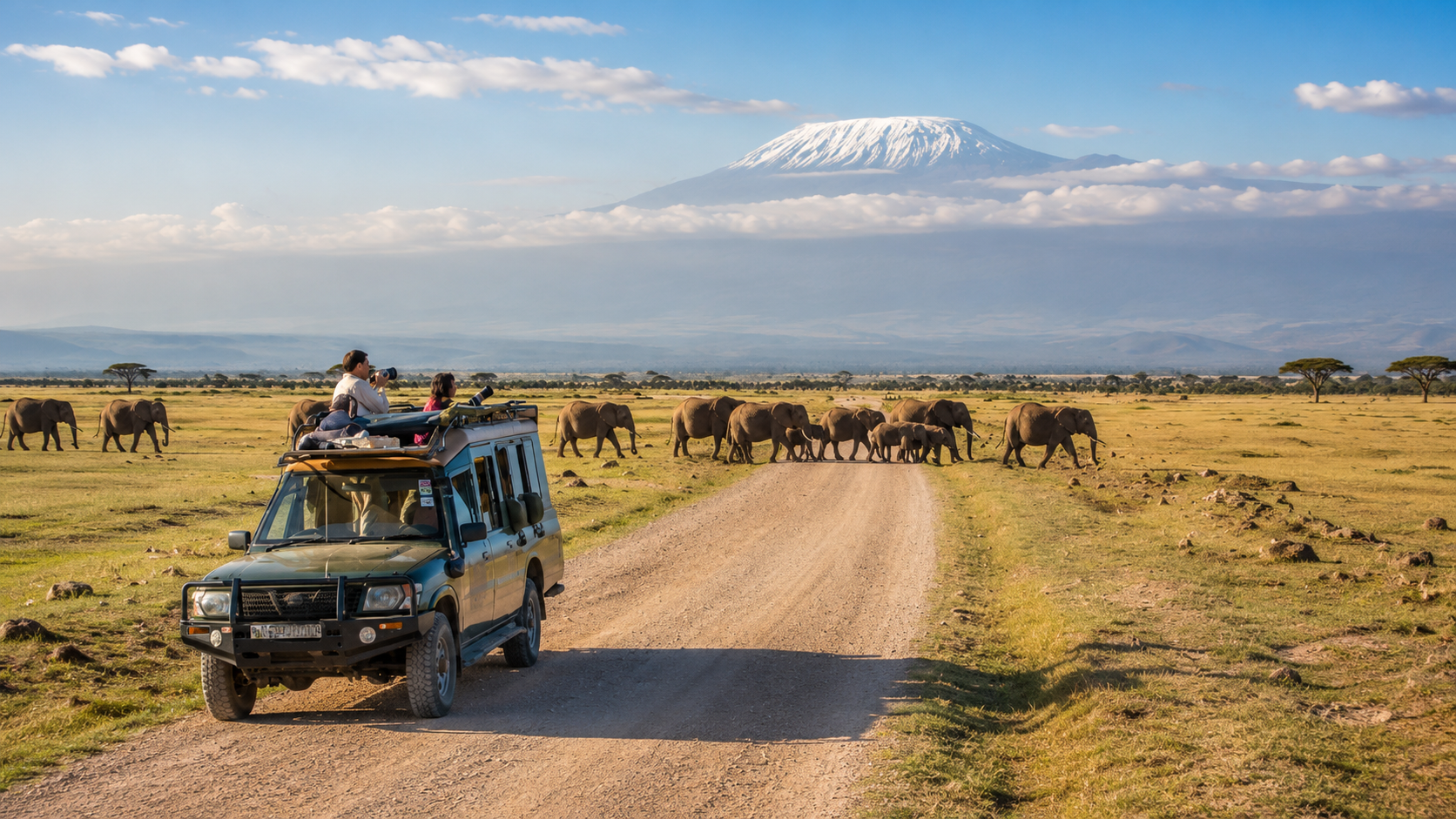Maasai Mara