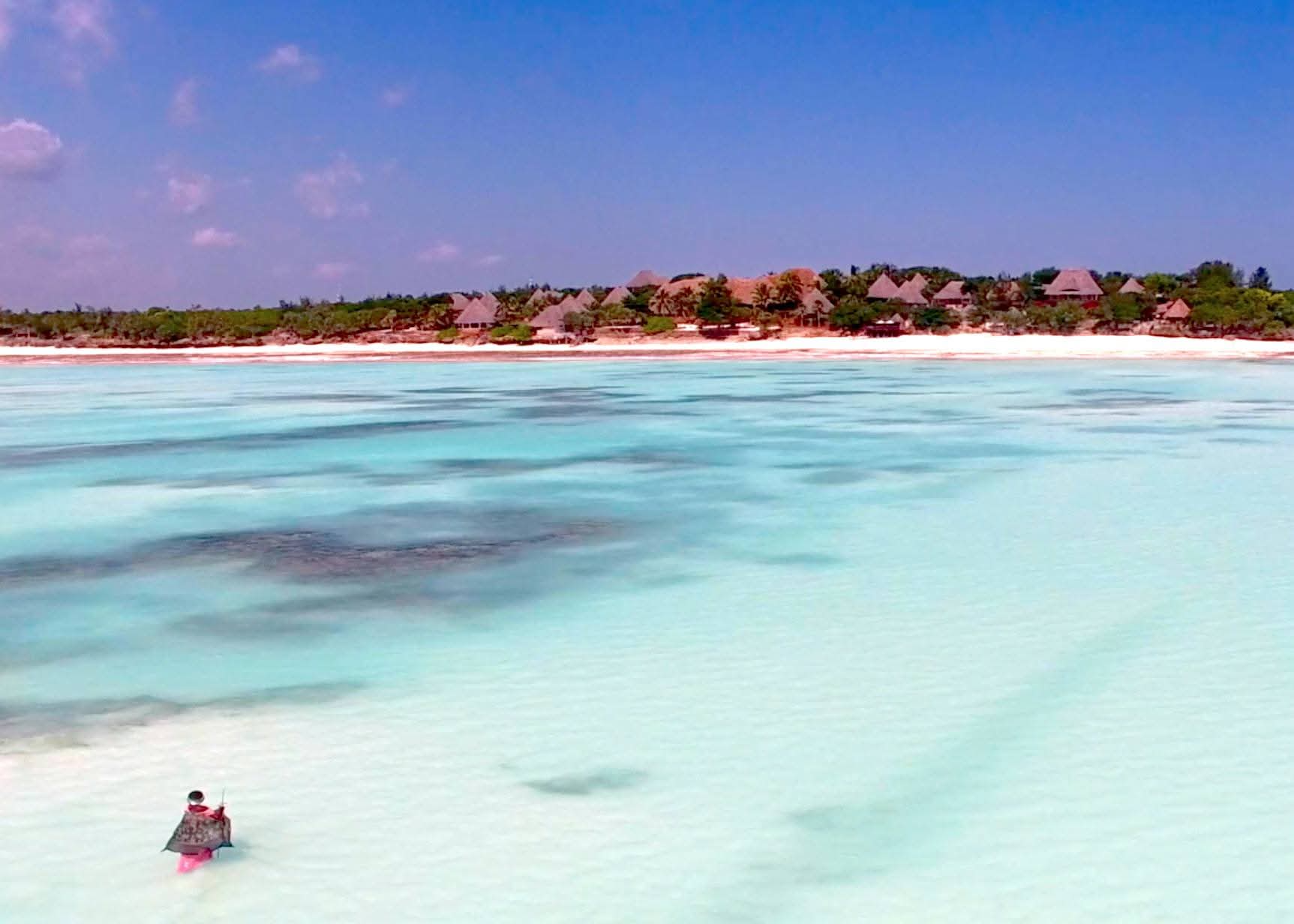 Zanzibar Family Christmas offer